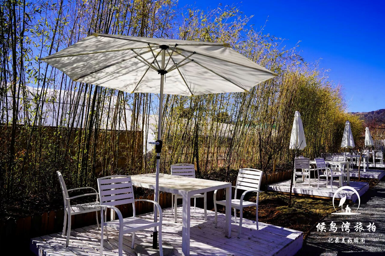 麗江拉市海候鳥(niǎo)灣戶(hù)外拓展基地