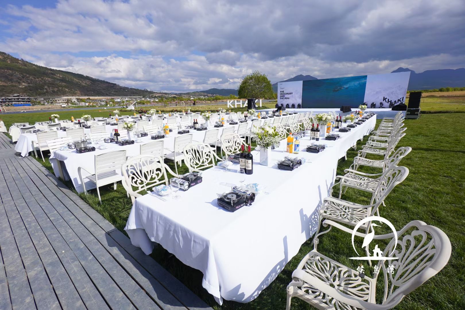 麗江拉市海候鳥(niǎo)灣戶(hù)外拓展基地