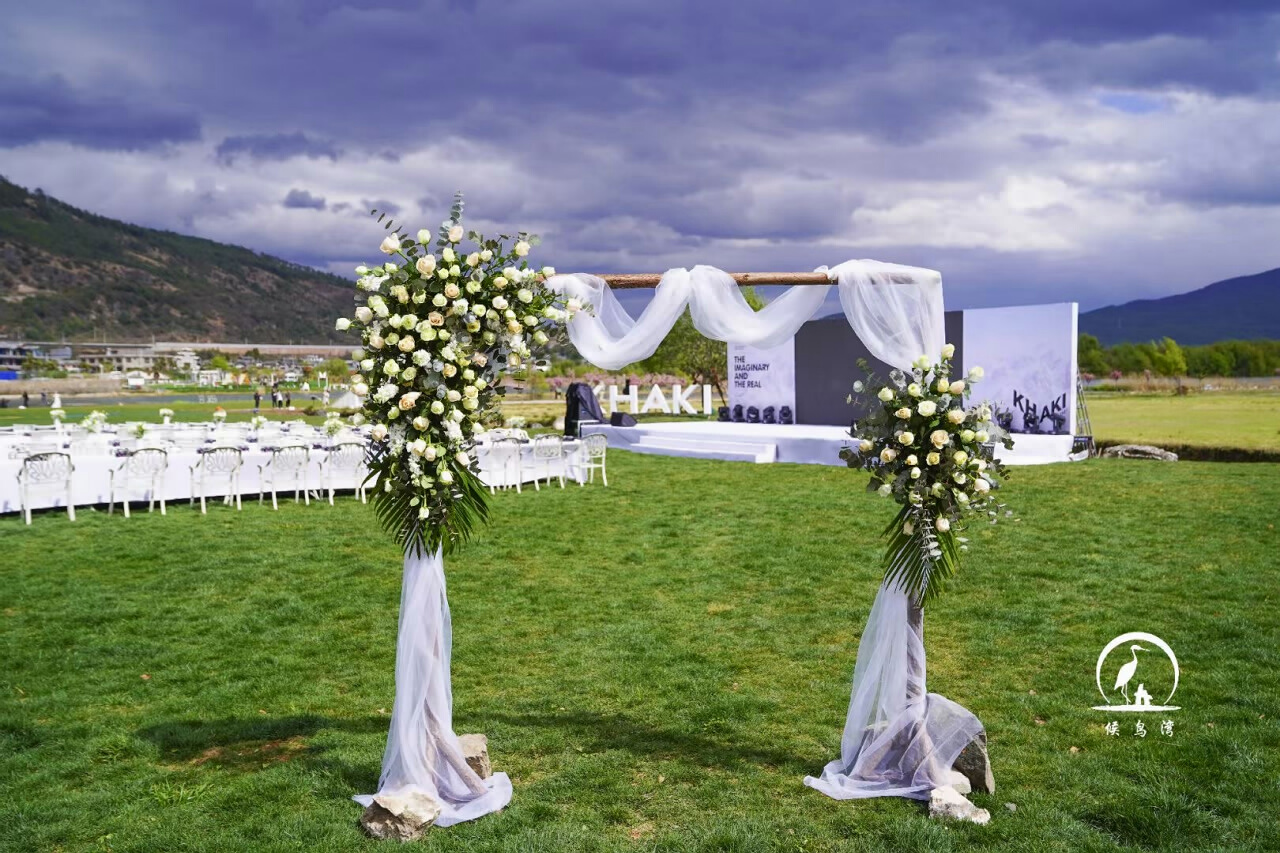 麗江拉市海候鳥(niǎo)灣戶(hù)外拓展基地