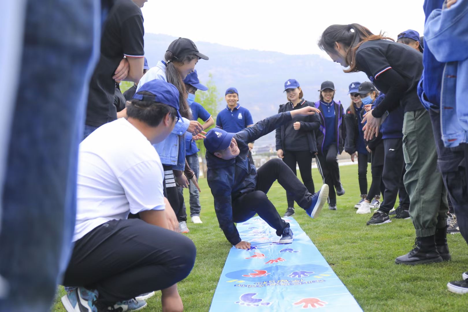 麗江拉市海候鳥(niǎo)灣戶(hù)外拓展基地