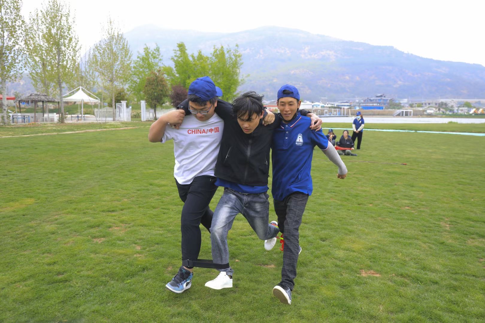 麗江拉市海候鳥(niǎo)灣戶(hù)外拓展基地