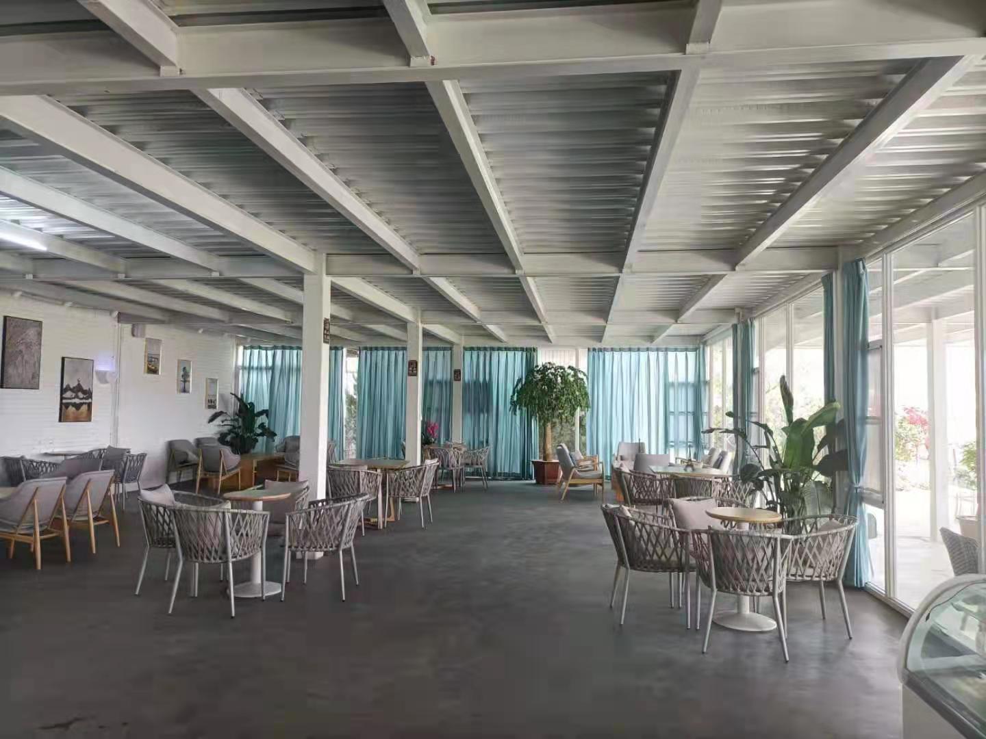 麗江拉市海候鳥(niǎo)灣團(tuán)建拓展基地